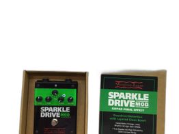 pedal efectos sparkle drive voodoo lab