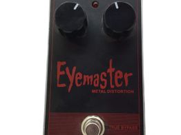 pedal efeitos tc electronic eyemaster metal distortion pedal efeitos tc electronic eyemaster metal distortion