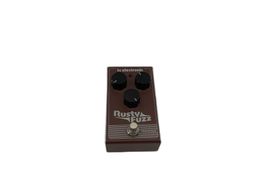 pedal efeitos tc electronic rusty fuzz