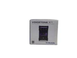 pedal efeitos tchelicon voicetone x1