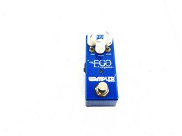 pedal efeitos wampler mini ego compressor