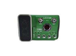 pedal efeitos zoom a2.1u