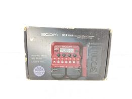 pedal efeitos zoom b1x four