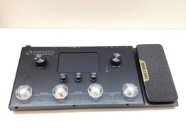 pedal multiefectos de guitarra ampero hetone