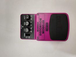 pedal multiefectos de guitarra behringer dm100