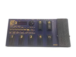 pedal multiefectos de guitarra boss gt-3