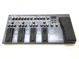 pedal multiefectos de guitarra boss me-80