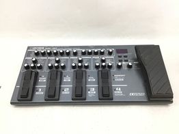 pedal multiefectos de guitarra boss me-80