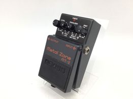 pedal multiefectos de guitarra boss mt-2