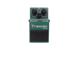 Pedal Multiefectos de Guitarra Boss Tremolo tr-2