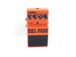 pedal multiefectos de guitarra digitech nhot head distortion (ps200r)