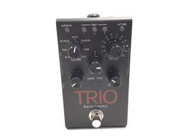 pedal multiefectos de guitarra digitech trio v 01