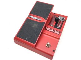 pedal multiefectos de guitarra digitech whammy4v-eu