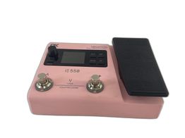 pedal multiefectos de guitarra dk megatron ie550