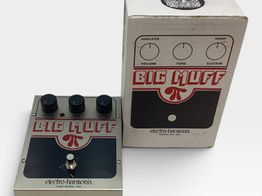 Pedal Multiefectos de Guitarra Electro Harmonix Big Muff