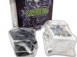 pedal multiefectos de guitarra electro harmonix mod 11 modulator