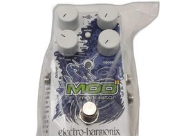pedal multiefectos de guitarra electro harmonix mod 11 modulator