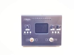 multiefeitos guitarra harley benton dnafx git core