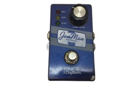 pedal multiefectos de guitarra jam man jamman digitech xt
