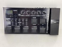 pedal multiefectos de guitarra korg ax3000g