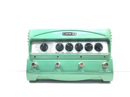 pedal multiefectos de guitarra line6 dl4 delay modeler