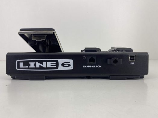 pedal multiefectos de guitarra line6 fbv express mkii