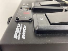 pedal multiefectos de guitarra line6 fbv express mkii