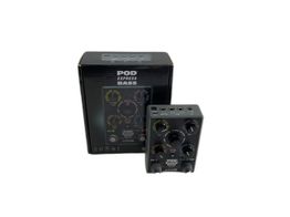 multiefeitos guitarra line6 pod express bass
