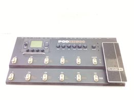 pedal multiefectos de guitarra line6 pod hd500