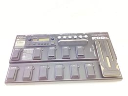 pedal multiefectos de guitarra line6 pod xt live