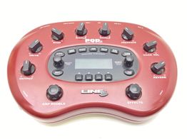 pedal multiefectos de guitarra line6 pod xt