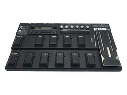 pedal multiefectos de guitarra line6 podxt line