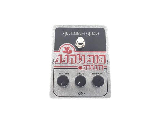 pedal multiefectos de guitarra little big muff electro-harmonix