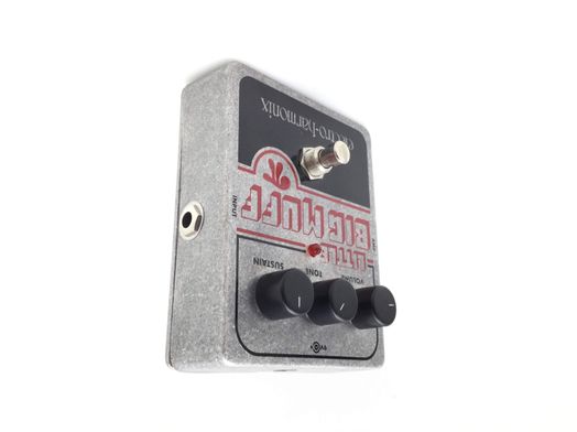 pedal multiefectos de guitarra little big muff electro-harmonix