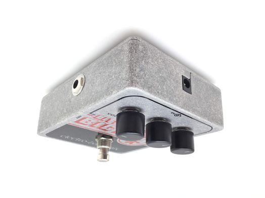 pedal multiefectos de guitarra little big muff electro-harmonix