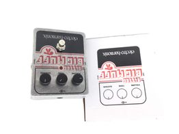 pedal multiefectos de guitarra little big muff electro-harmonix