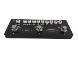 multiefeitos guitarra m-vave cube baby