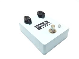 pedal multiefectos de guitarra matallin percolator fuzz