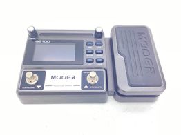 pedal multiefectos de guitarra mooer ge100