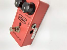 pedal multiefectos de guitarra mxr dyna comp