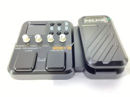 pedal multiefectos de guitarra nux mg-101