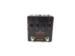 pedal multiefectos de guitarra nux optima air
