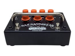 pedal multiefectos de guitarra orange bax bangeetar
