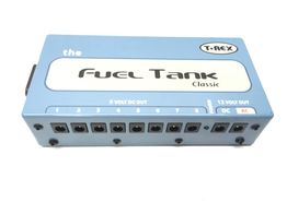 Pedal Multiefectos de Guitarra T-rex Fuel Tank Classic