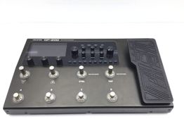 pedal multiefectos de guitarra valeton gp-200