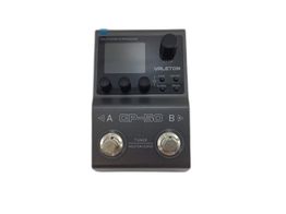 pedal multiefectos de guitarra valeton gp-50