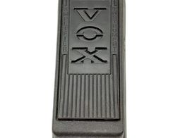 pedal multiefectos de guitarra vox wah-wah v845