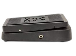 pedal multiefectos de guitarra vox wah-wah v845