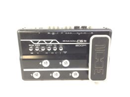 pedal multiefectos de guitarra zoom c5.1t