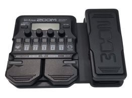 pedal multiefectos de guitarra zoom g1x four
